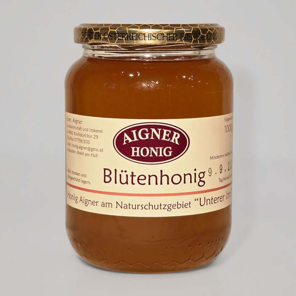 Blütenhonig