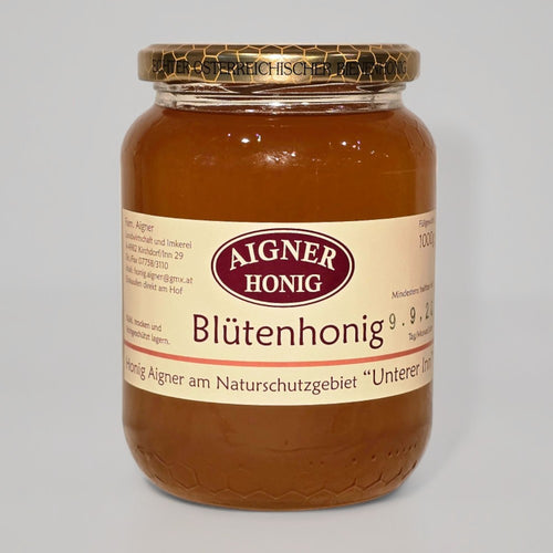 Blütenhonig