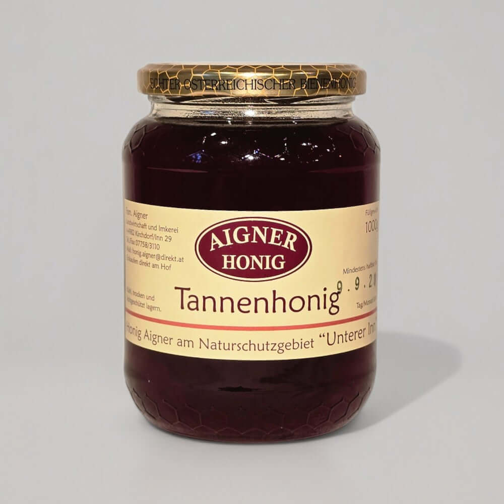 Tannenhonig