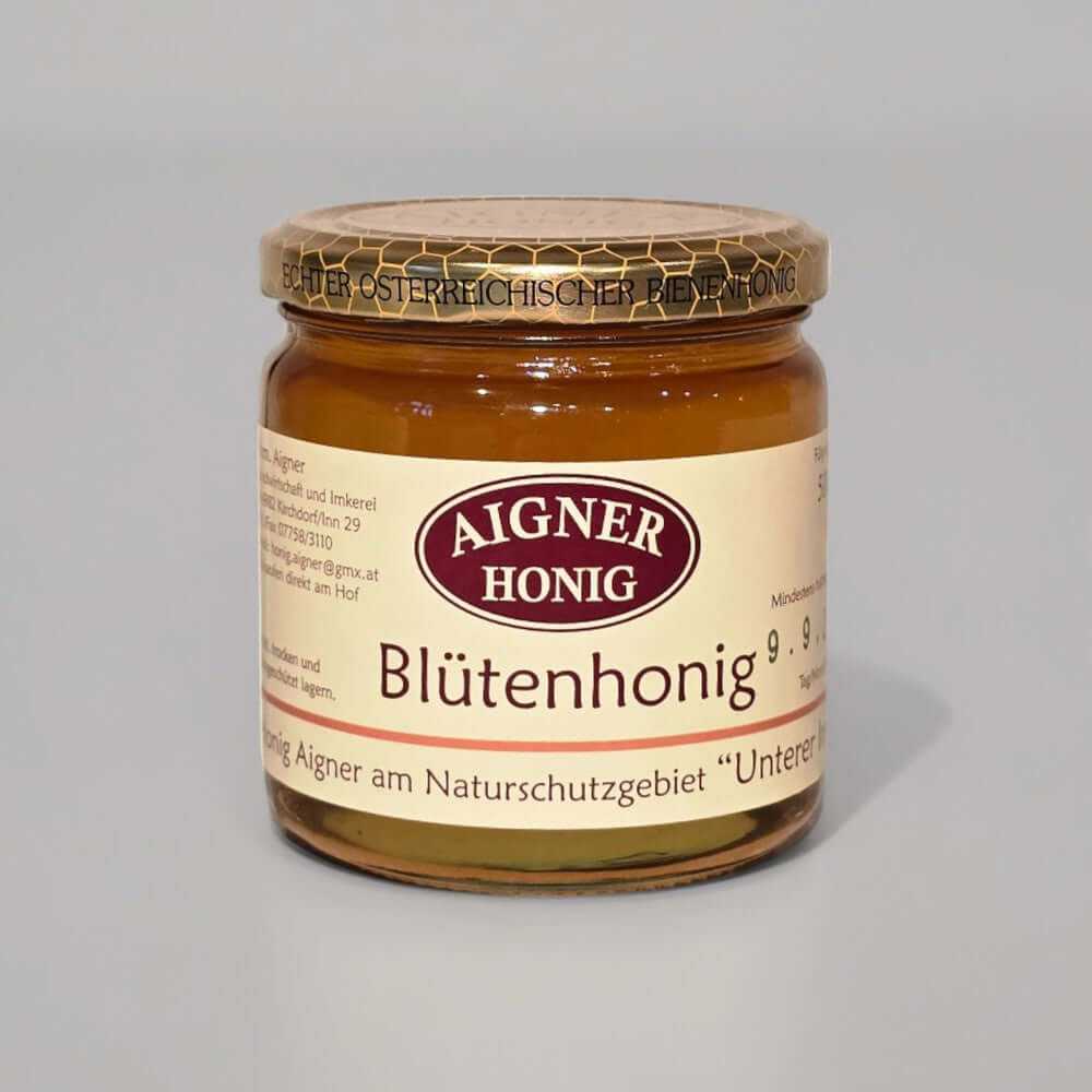 Blütenhonig