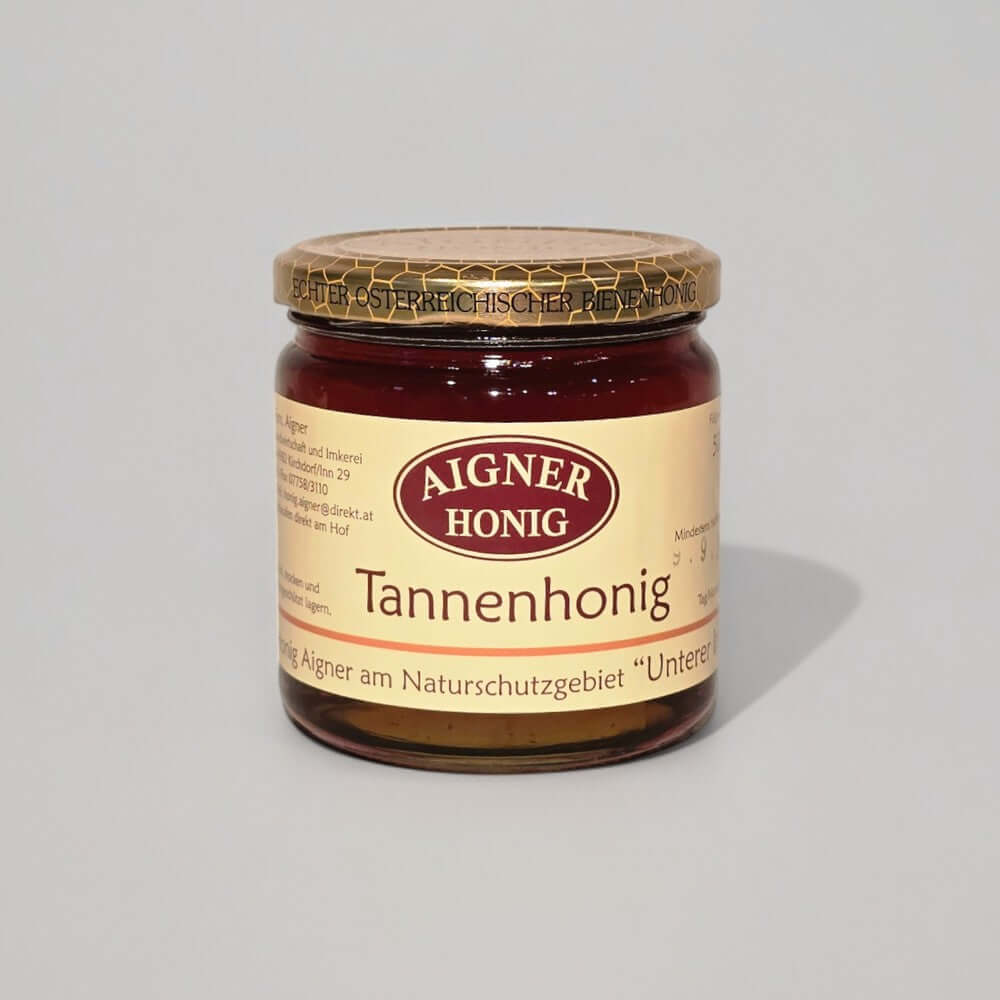 Tannenhonig