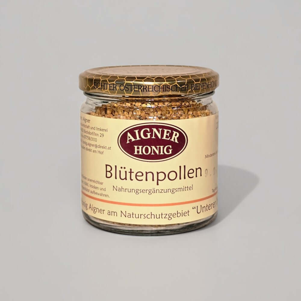 Blütenpollen
