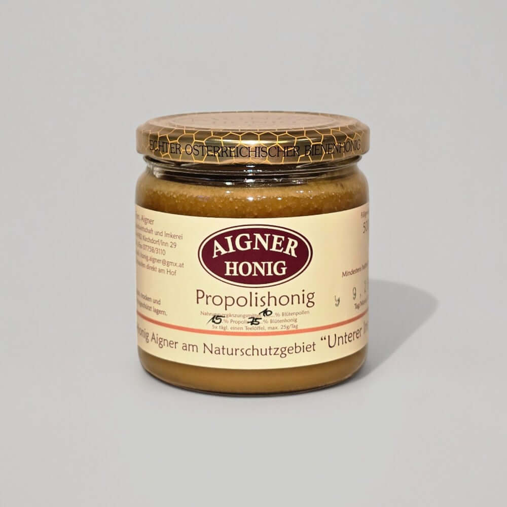 Propolishonig