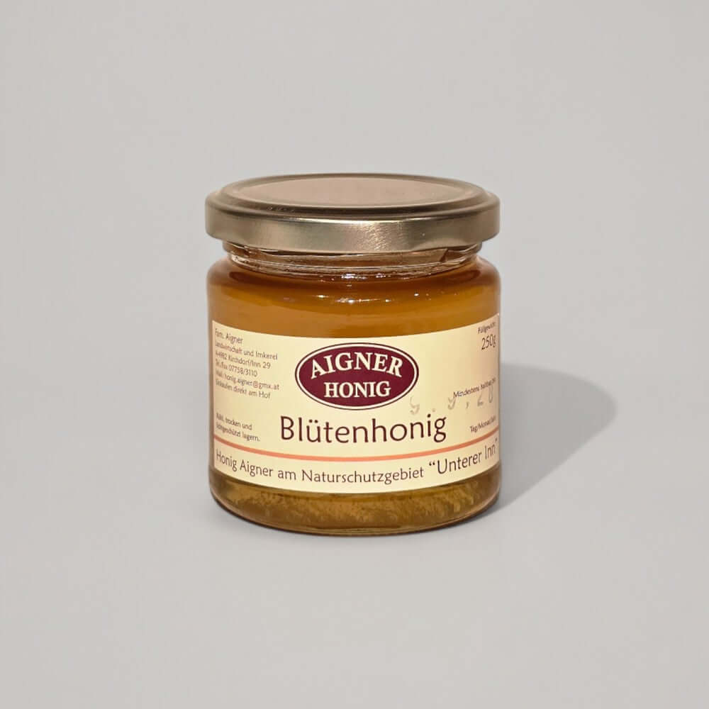 Blütenhonig