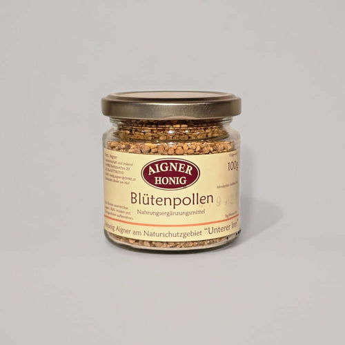 Blütenpollen