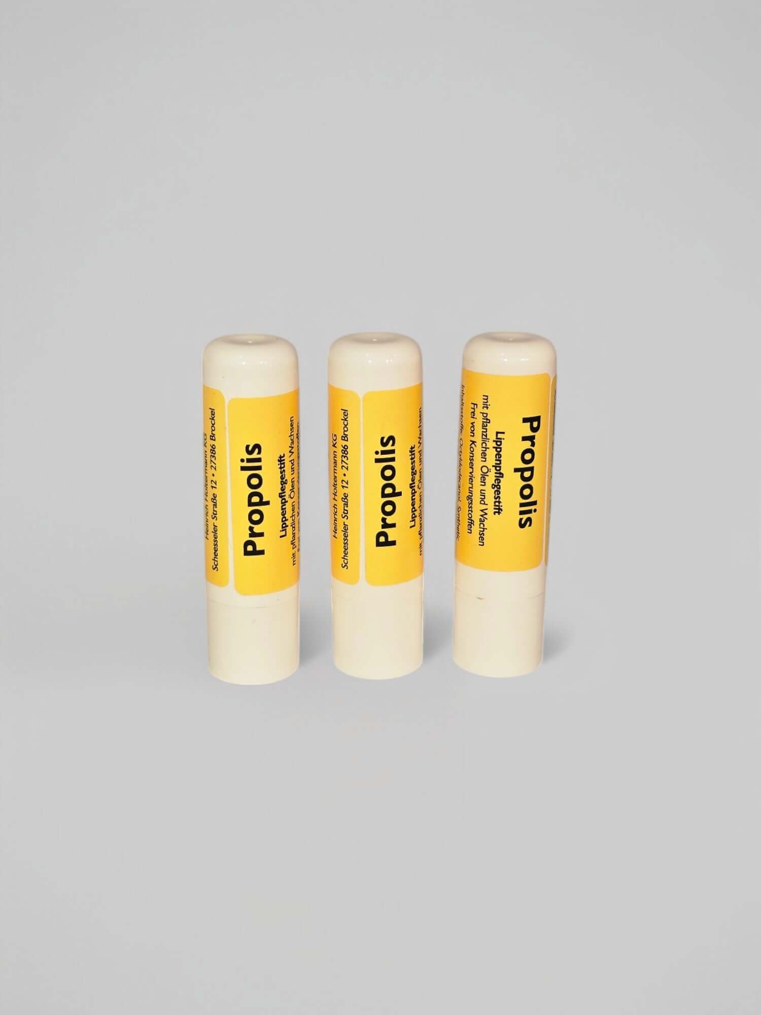 Propolis Lippenpflegestift