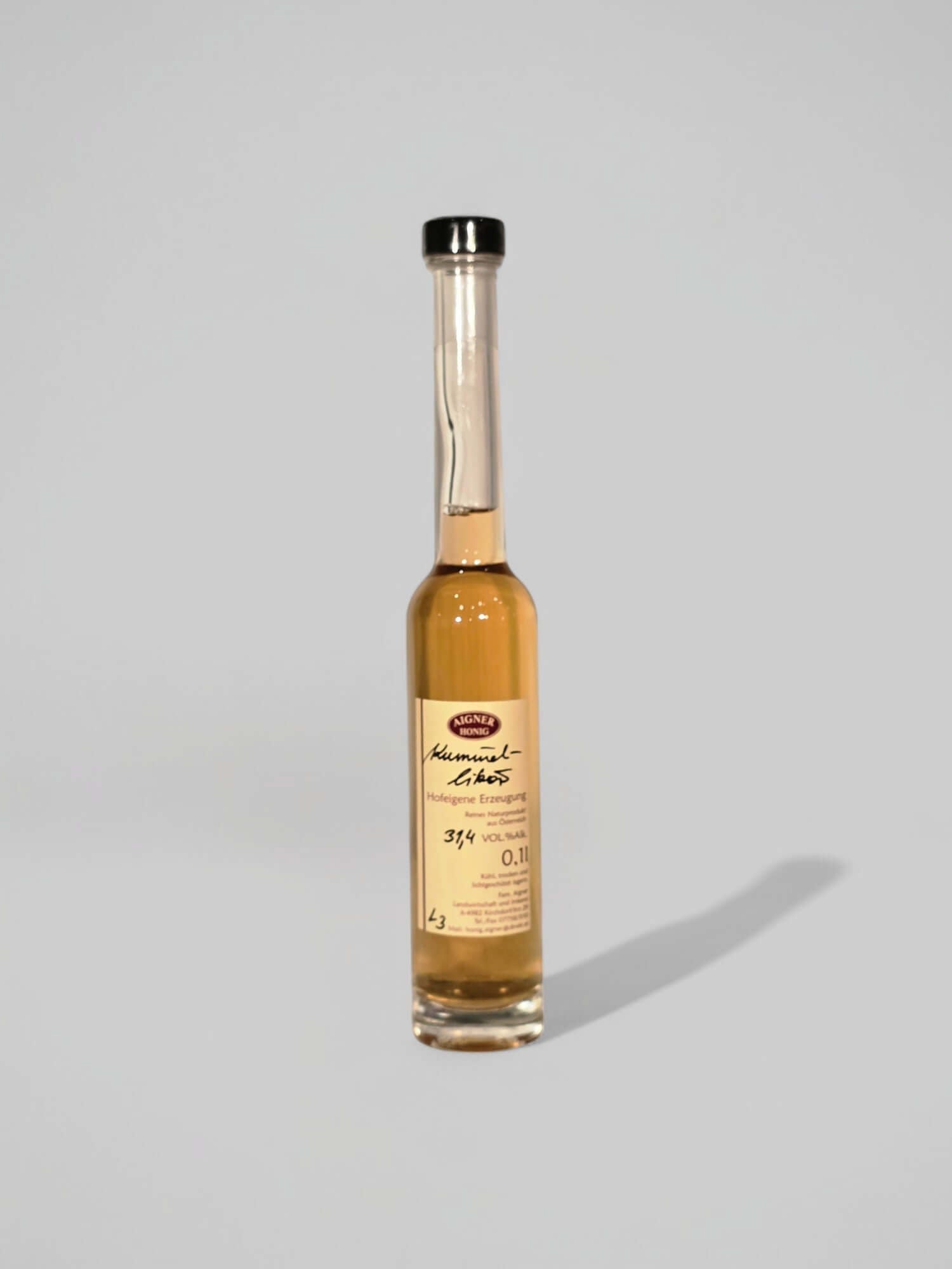 Kümmellikör