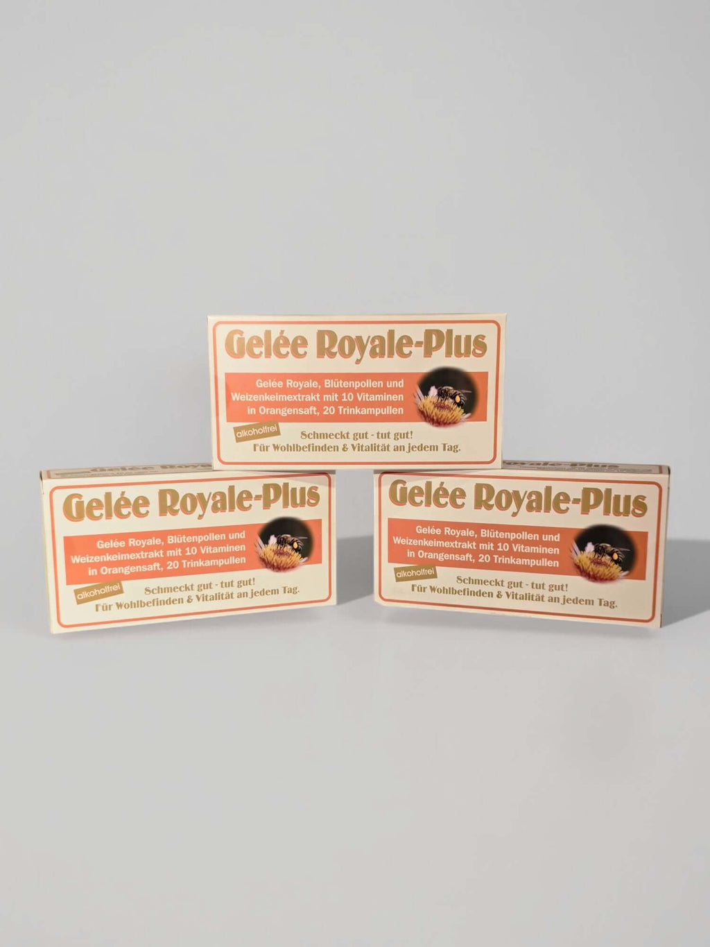 Gelee Royale-Plus