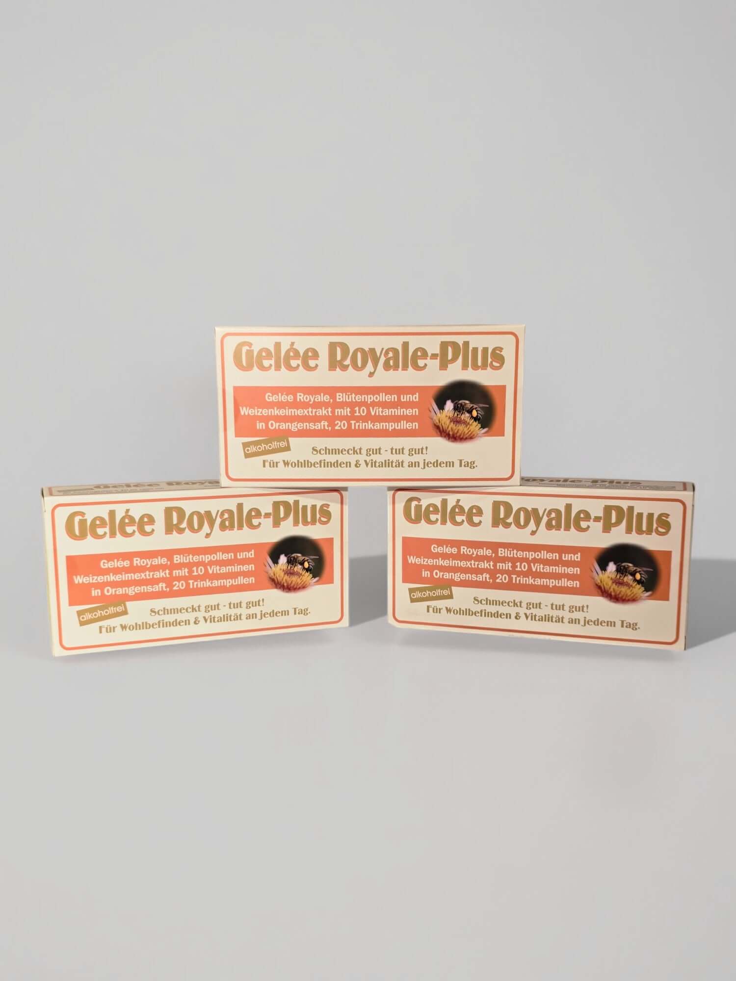 Gelee Royale-Plus