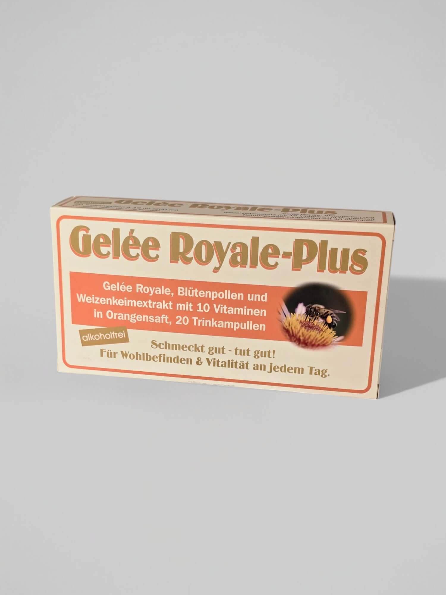 Gelee Royale-Plus