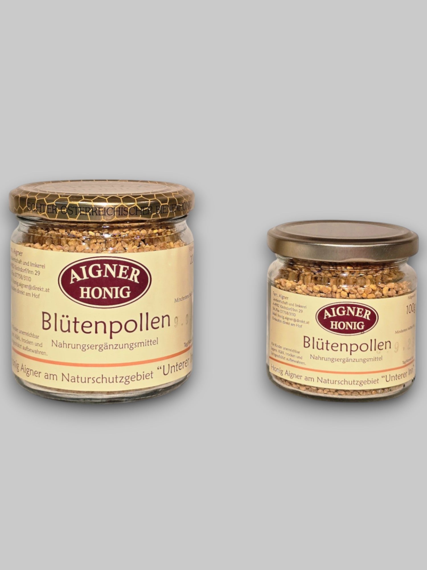 Blütenpollen