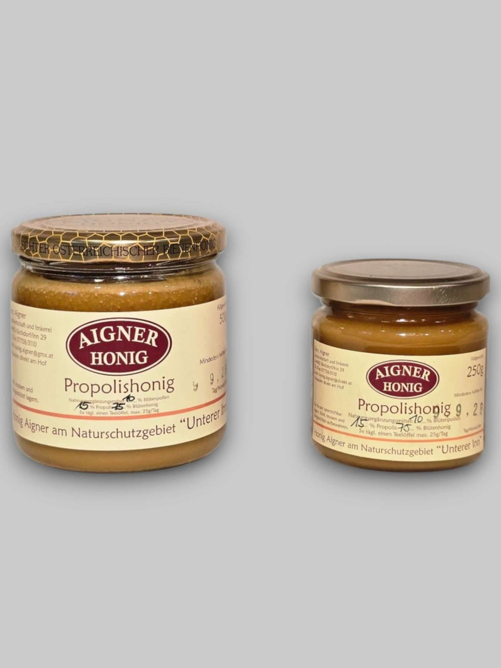 Propolishonig
